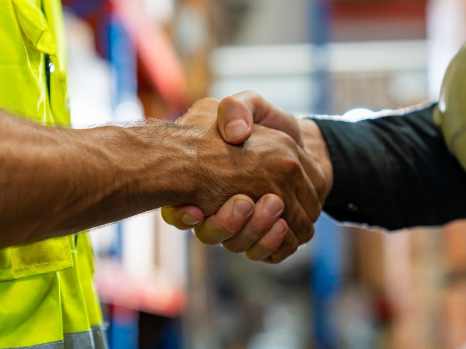 Newsbeitrag: Erfolgsgeschichte Zeitarbeit: Beworben, eingestellt, nach 3 Monaten übernommen