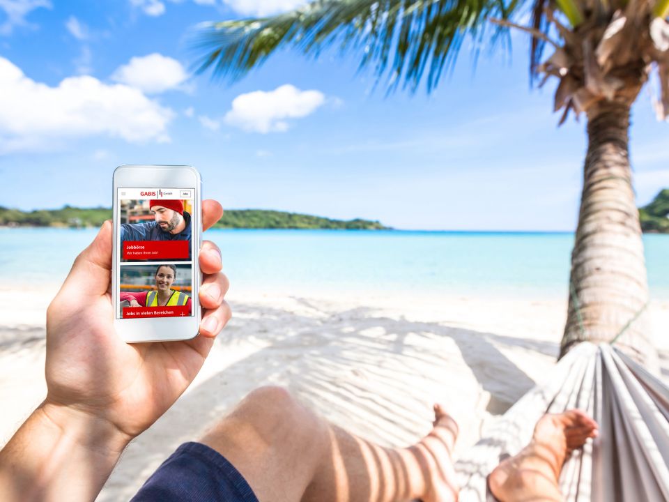 Newsbeitrag: Bewerben im Sommerloch? Empfehlenswert!