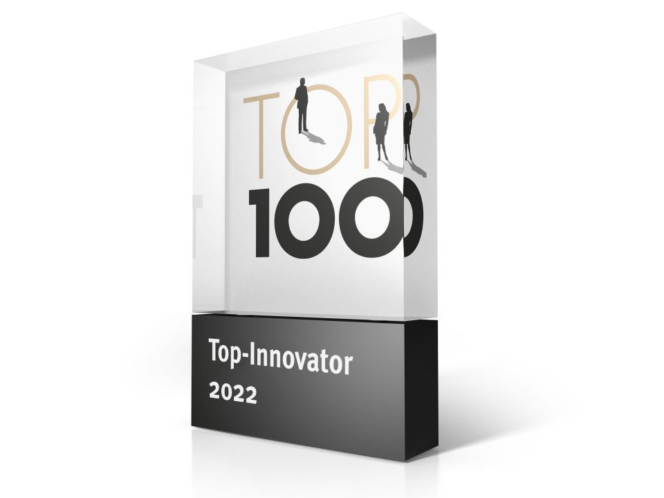 Newsbeitrag: Ausgezeichnet: GABIS GmbH ist „TOP-Innovator 2022“