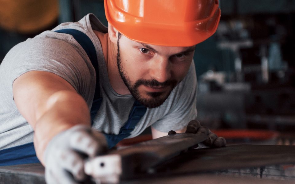 Projekt: Umschulung: Fachkraft für Metalltechnik