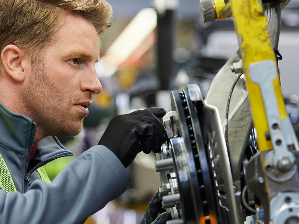 Projekt: Umschulung: Industriemechaniker (gn)