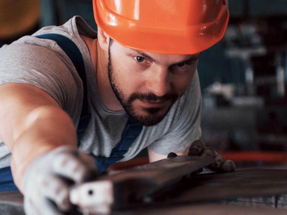 Projekt: Umschulung: Fachkraft für Metalltechnik